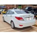 2014 ຂາຍລົດ Hyundai Accent blue 